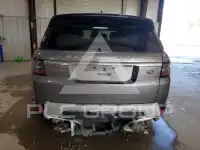 2020 Land Rover Range Rover фото