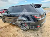 2020 Land Rover Range Rover фото