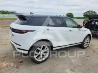 2020 Land Rover Range Rover photo