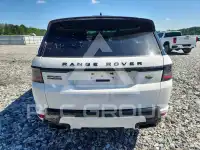 2020 Land Rover Range Rover фото