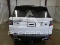 2020 Land Rover Range Rover фото