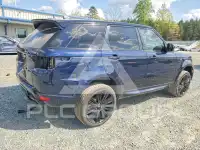 2020 Land Rover Range Rover фото