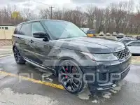 2020 Land Rover Range Rover photo