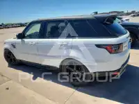 2020 Land Rover Range Rover фото