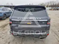 2020 Land Rover Range Rover фото