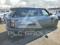 2020 Land Rover Range Rover фото