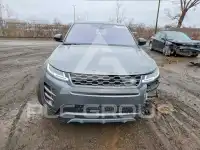 2020 Land Rover Range Rover фото