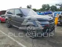 2020 Land Rover Range Rover фото