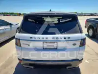 2020 Land Rover Range Rover фото