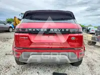 2020 Land Rover Range Rover фото