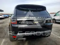 2020 Land Rover Range Rover фото
