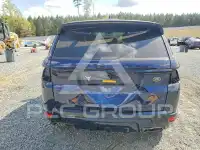 2020 Land Rover Range Rover фото