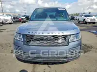 2020 Land Rover Range Rover фото