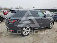 2020 Land Rover Range Rover фото