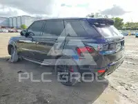 2020 Land Rover Range Rover фото