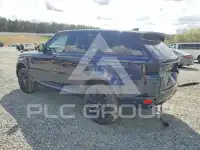 2020 Land Rover Range Rover фото