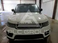 2020 Land Rover Range Rover фото