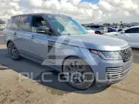 2020 Land Rover Range Rover фото