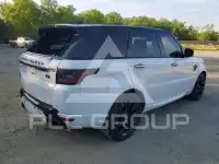 2020 Land Rover Range Rover фото