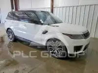 2020 Land Rover Range Rover фото