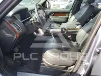 2020 Land Rover Range Rover фото