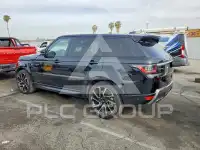2020 Land Rover Range Rover фото