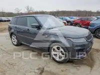 2020 Land Rover Range Rover фото