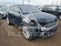 2020 Land Rover Range Rover фото
