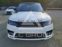 2020 Land Rover Range Rover фото
