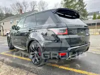 2020 Land Rover Range Rover photo