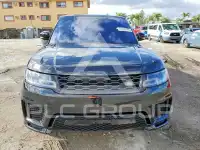 2020 Land Rover Range Rover фото