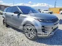 2020 Land Rover Range Rover фото