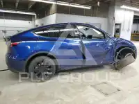 2020 Tesla Model Y photo