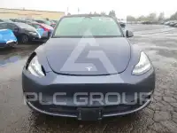 2020 Tesla Model Y фото