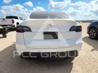 2020 Tesla Model Y фото