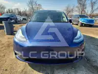 2020 Tesla Model Y фото