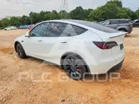 2020 Tesla Model Y фото