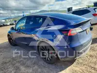 2020 Tesla Model Y photo