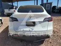 2020 Tesla Model Y фото