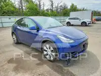 2020 Tesla Model Y фото