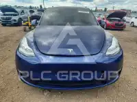 2020 Tesla Model Y photo