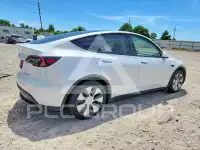 2020 Tesla Model Y фото