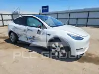 2020 Tesla Model Y photo