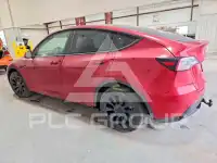 2020 Tesla Model Y фото