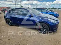 2020 Tesla Model Y photo