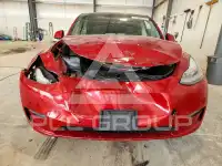 2020 Tesla Model Y фото