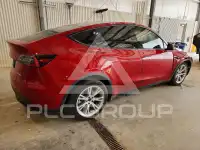 2020 Tesla Model Y фото