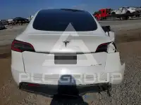 2020 Tesla Model Y фото