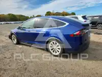 2020 Tesla Model X фото