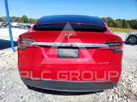 2020 Tesla Model X фото